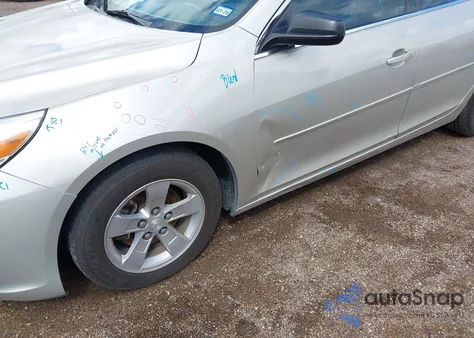 2015 Chevrolet Malibu Ls from USA, damaged, VIN 1G11B5SL1FF198718